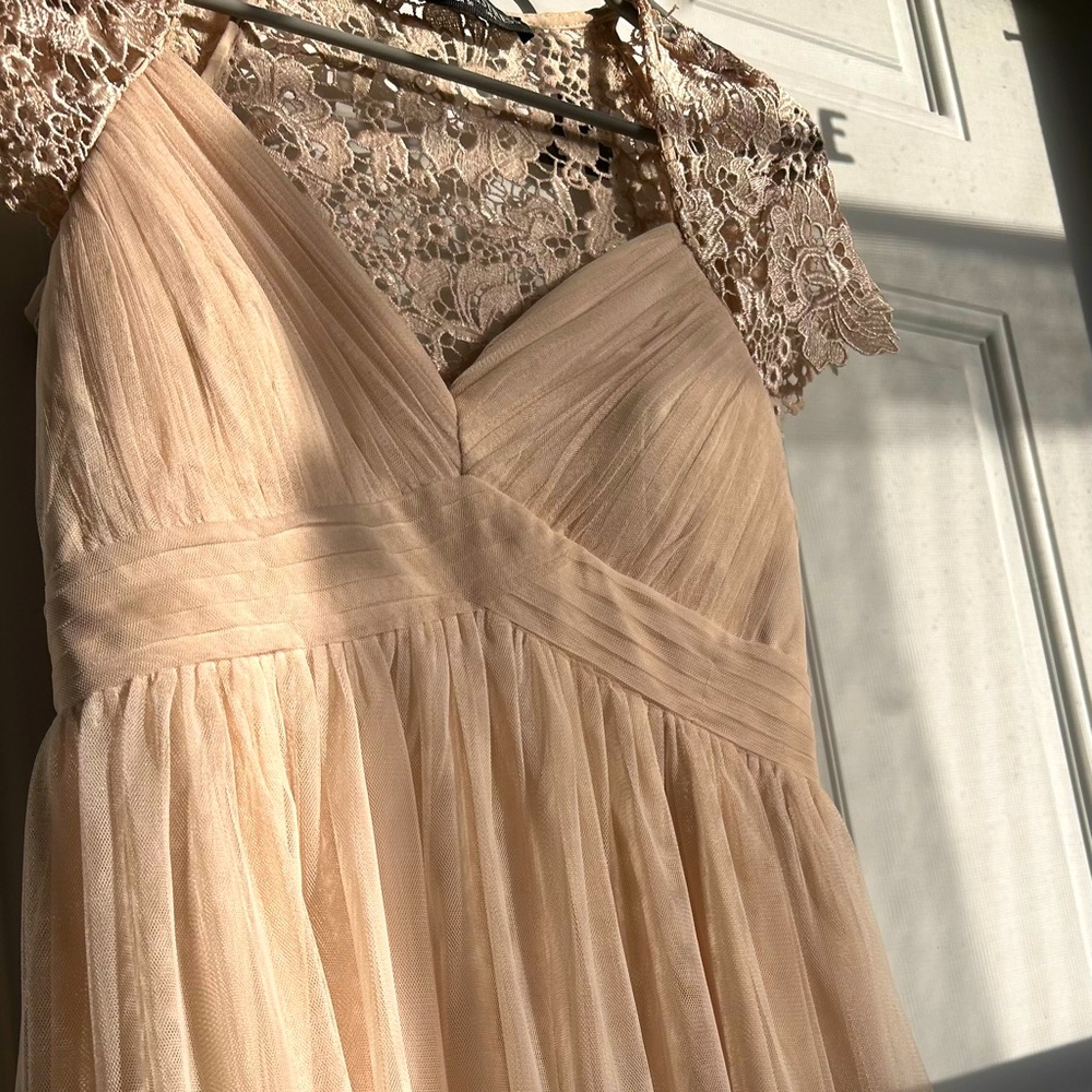 Little Mistress Pageant Dress